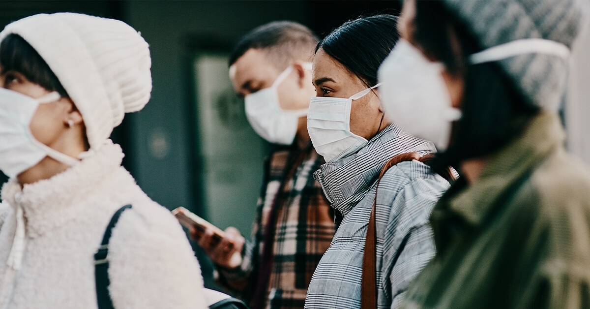 2020 Living through a Global Pandemic