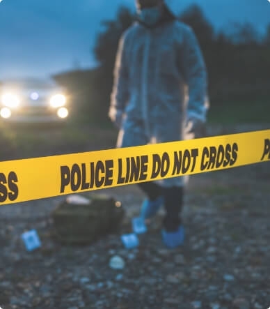 Working with local municipalities, property management companies, and funeral homes, we’re highly regarded for our compassionate approach to trauma and crime scene decontamination. 