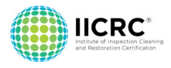 Institute of Inspection, Cleaning, & Restoration Certification (IICRC)