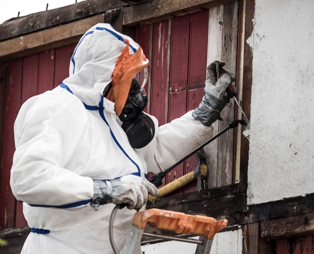 Asbestos and Lead Abatement