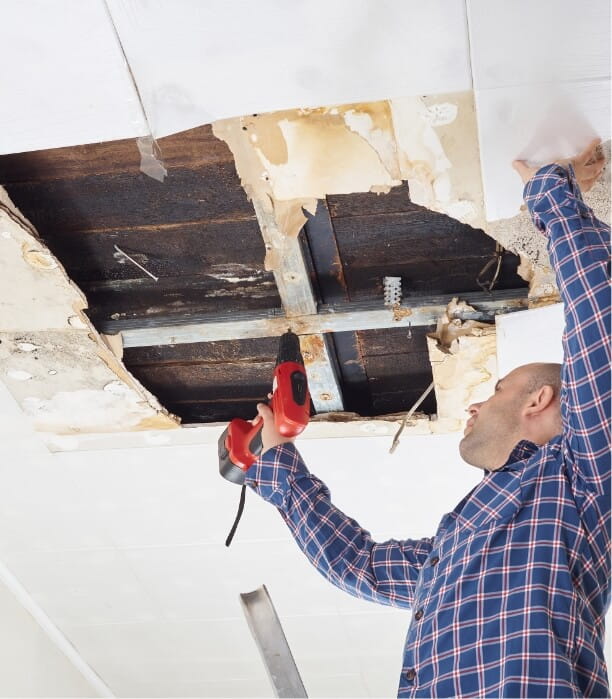 Full-service Disaster Restoration & Renovation in Michigan | MJ White - home-3